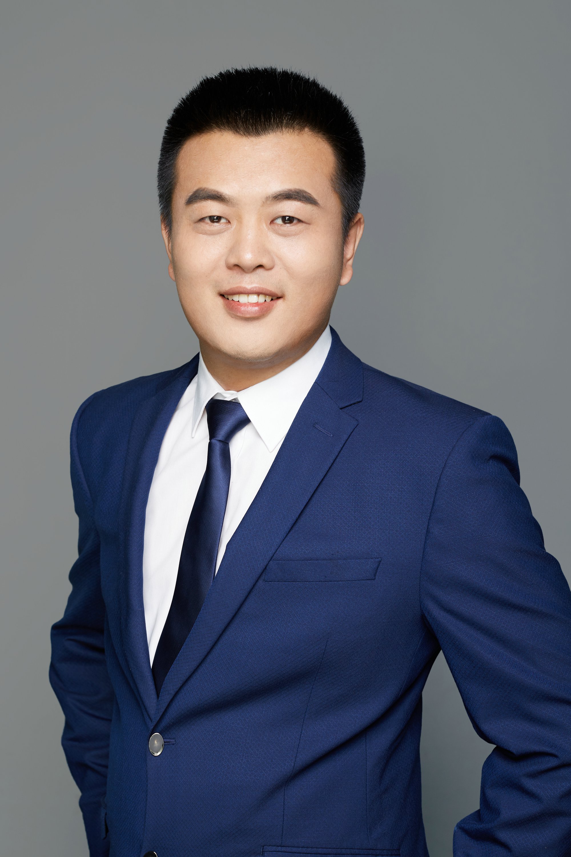 李新海 兆伸教育创始人兼总经理